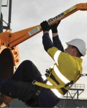 November 2017: Working at heights